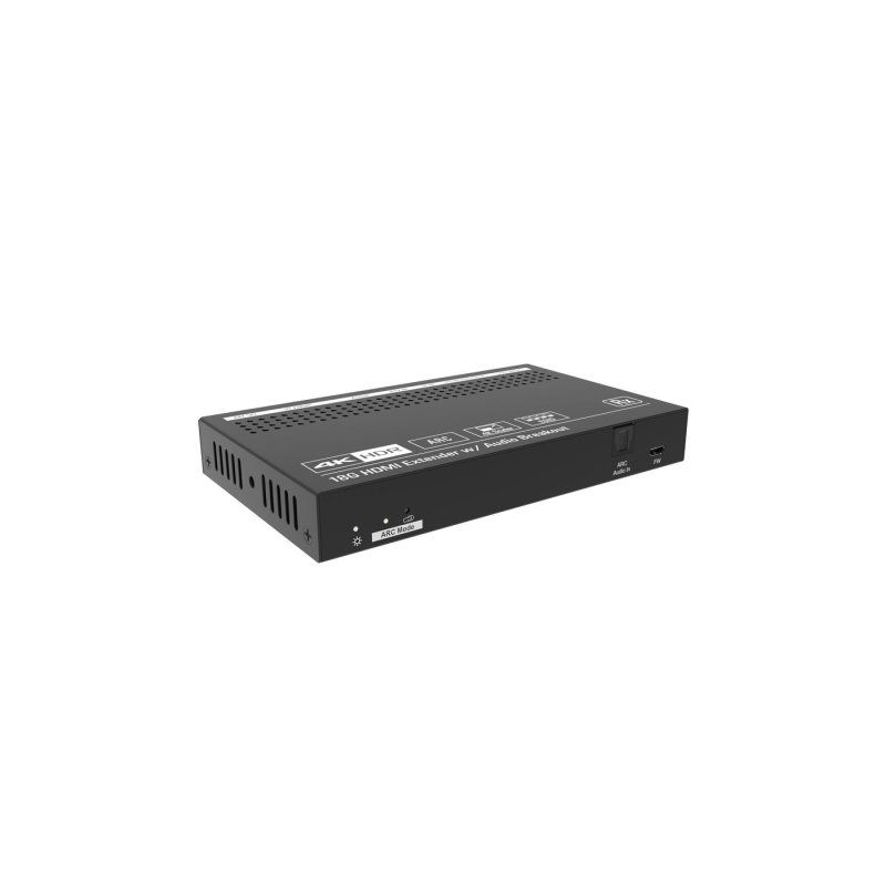 Vivolink VLHDMIMAT4X444-R extension audio/video Récepteur AV Noir