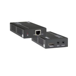 Vivolink VL120007 extension audio/video Émetteur et récepteur AV Noir