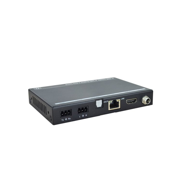 HDBaseT Extender kit w/relay