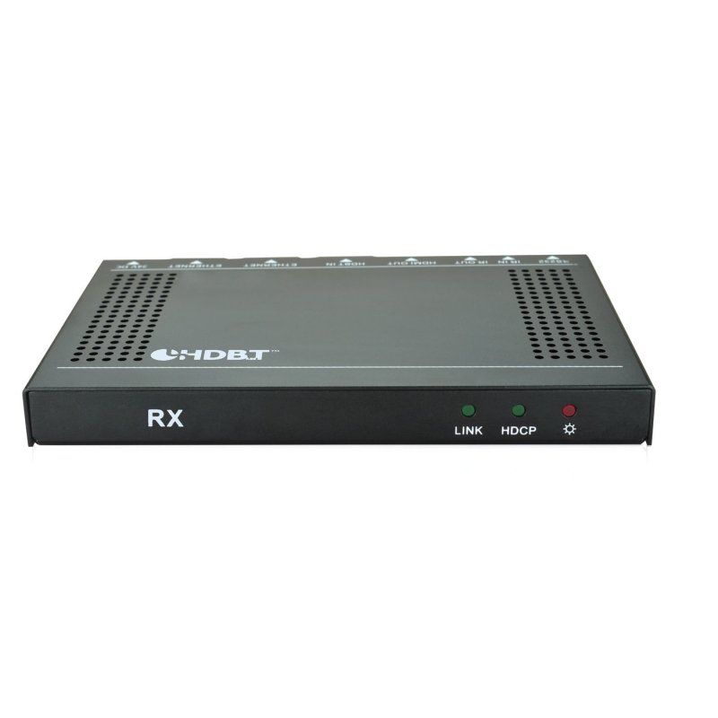 Vivolink VLHDMIEXT422 AV extender AV transmitter & receiver Black