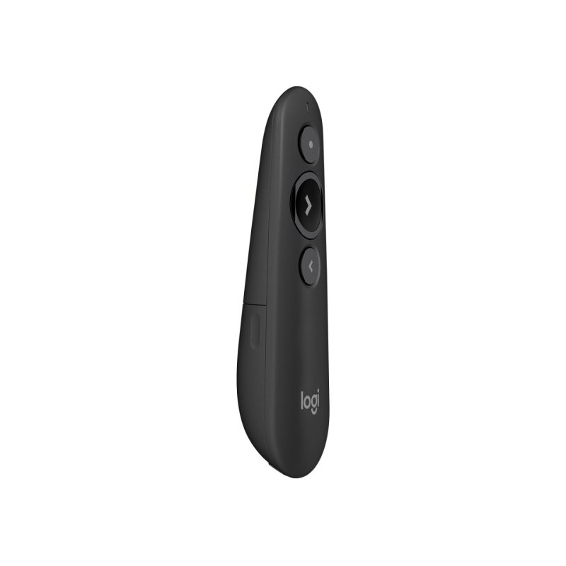 Logitech R500s télécommande Bluetooth/RF Graphite