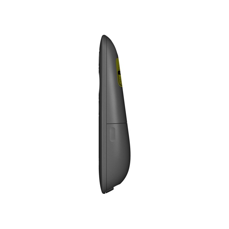 Logitech R500s wireless presenter Bluetooth/RF Graphite