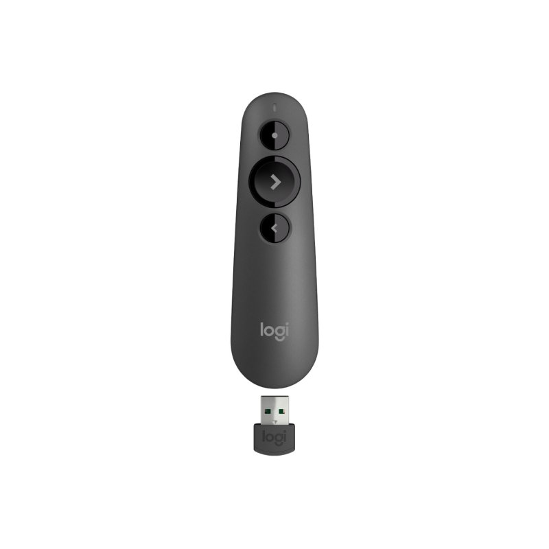 R500s wireless presenter