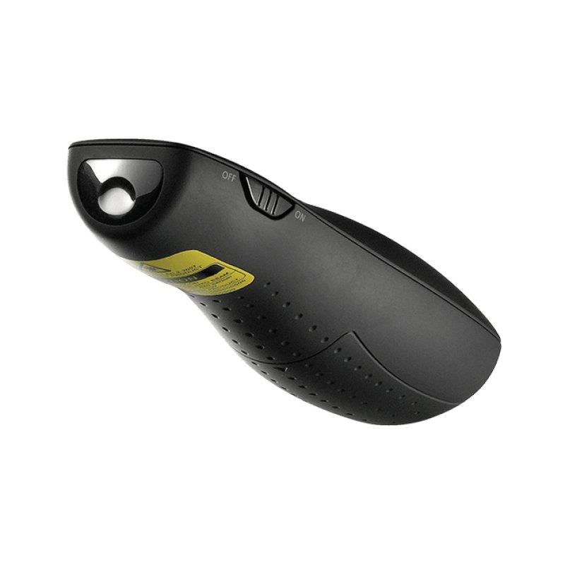 Logitech Wireless Presenter R400 télécommande RF Noir