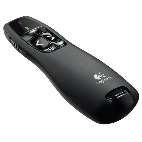 R400 wireless presenter RF