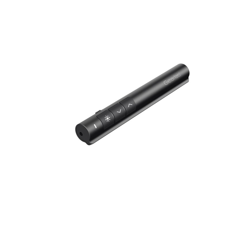 Wireless Presenter Black,