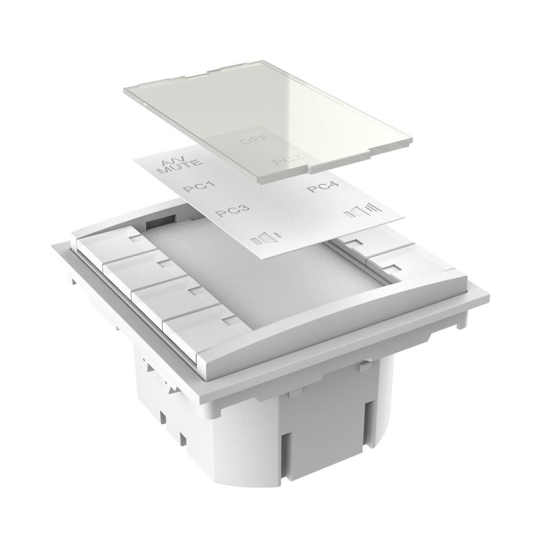 Control Panel 8 Button