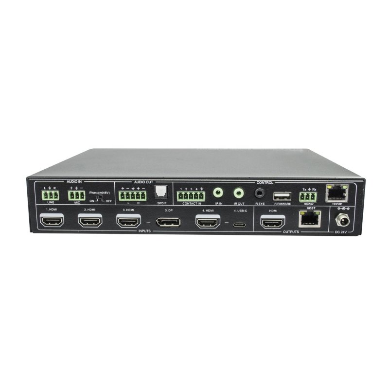 Vivolink VLSC262 video switch HDMI/DisplayPort