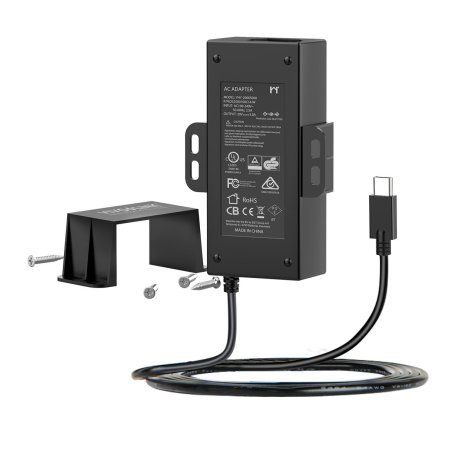 STOCK1 - Vivolink VLUSBCPWR100 adaptateur graphique USB