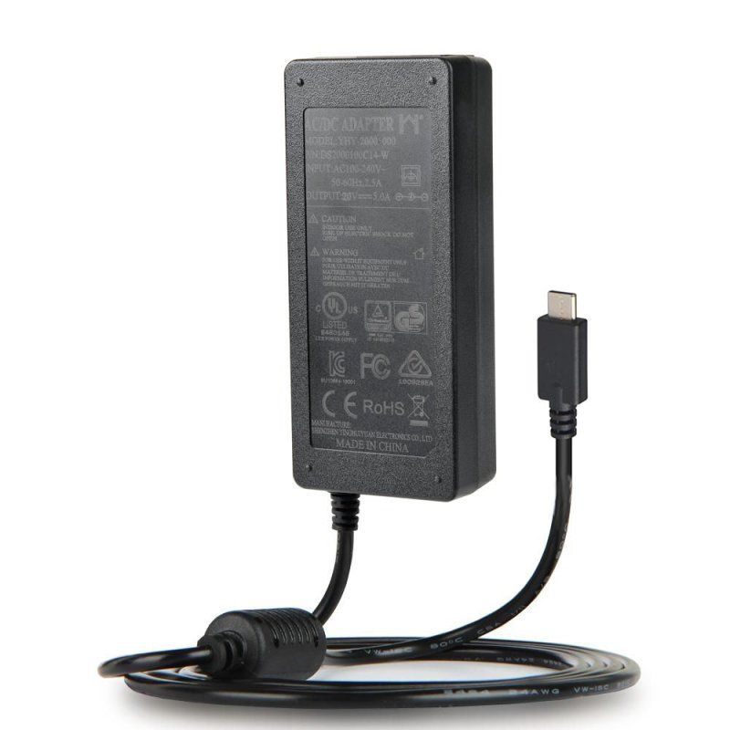STOCK1 - Vivolink VLUSBCPWR100 adaptateur graphique USB
