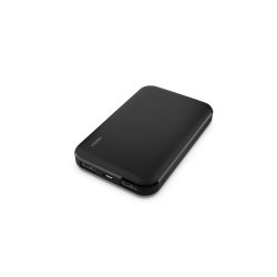 eSTUFF ES641040 banque d'alimentation électrique Lithium Polymère (LiPo) 5000 mAh Noir