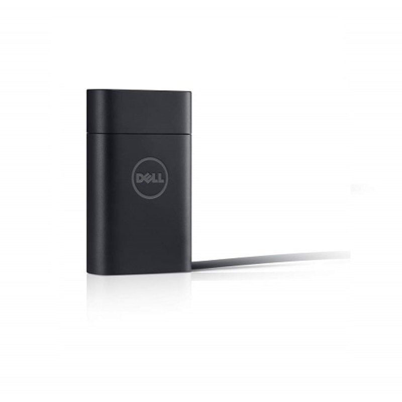 DELL 470-ABSC power adapter/inverter Indoor 30 W Black