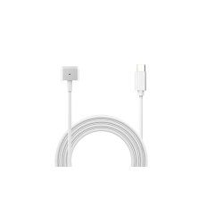 CoreParts MBXAP-MAG2-CABLE adaptateur de puissance & onduleur Intérieure Blanc