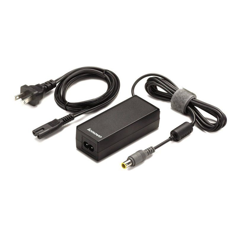 Lenovo FRU54Y8868 adaptateur de puissance & onduleur Intérieure 65 W Noir