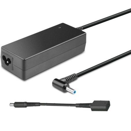CoreParts MBXHP-AC0071 adaptateur de puissance & onduleur Intérieure 65 W Noir