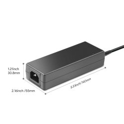 Power Adapter 120W 24V 5A