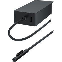 Microsoft LAG-00002 adaptateur de puissance & onduleur Intérieure 44 W Noir
