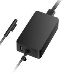 Microsoft LAG-00006 adaptateur de puissance & onduleur Intérieure 44 W Noir