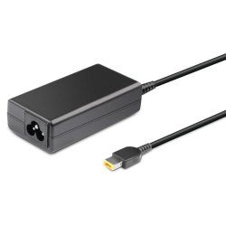 CoreParts MSPT2044 power adapter/inverter Indoor 45 W Black