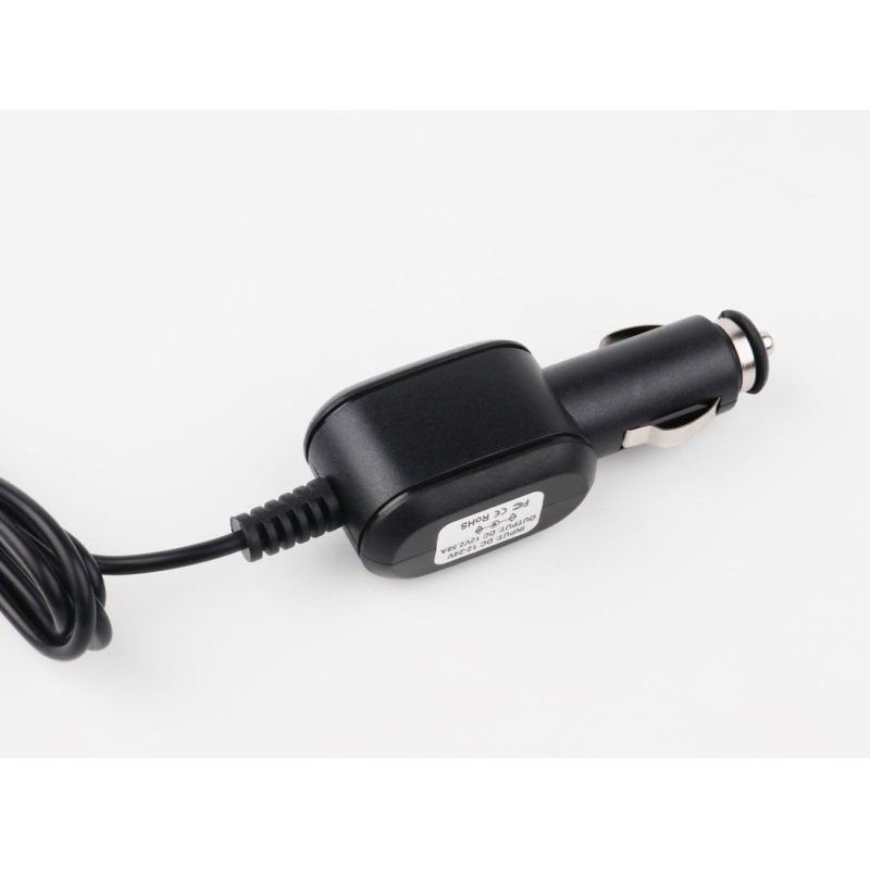 CoreParts MSPT2006C power adapter/inverter Auto 30 W Black