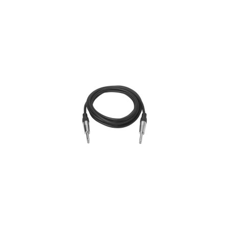 Vivolink PROAUDJACK1 audio cable 1 m 6.35mm Black