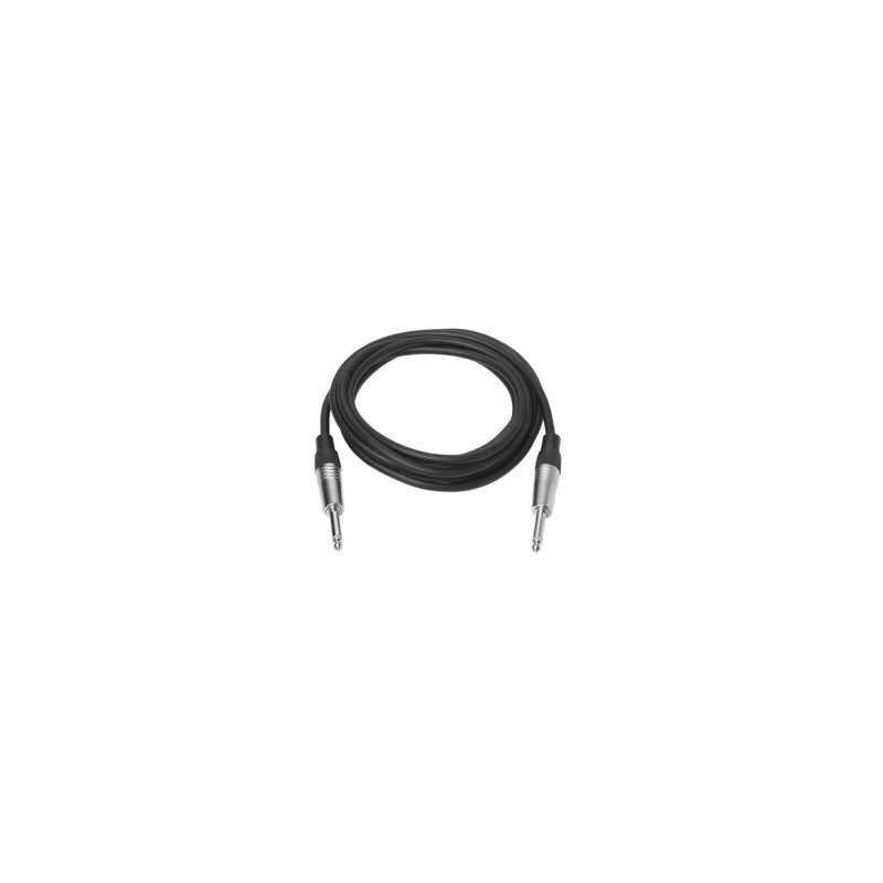 Vivolink PROAUDJACK0.5 audio cable 0.5 m 6.35mm Black