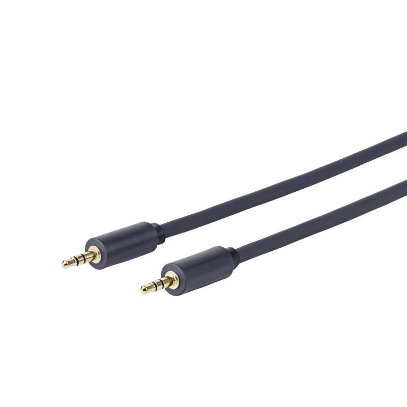 Vivolink PROMJ1.5 audio cable 1.5 m 3.5mm Black