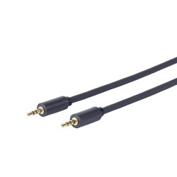 Vivolink PROMJ0.5 audio cable 0.5 m 3.5mm Black