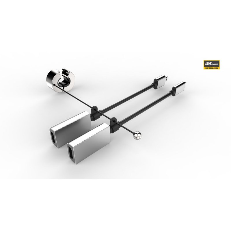 Pro Adapter Ring USB-C, Mini