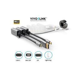 Vivolink PROADRING13S video cable adapter HDMI Aluminium