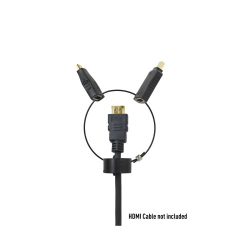 Pro Mini HDMI & DP to HDMI