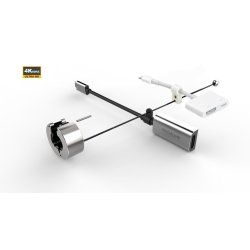 Vivolink PROADRING10S video cable adapter HDMI Silver