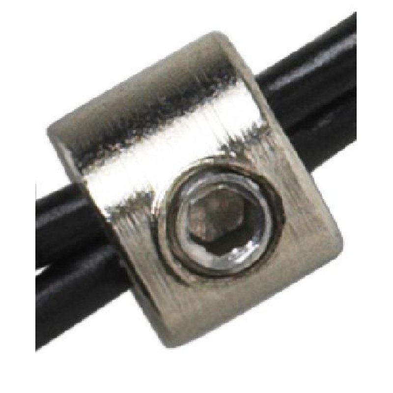 Vivolink PROADRING - LOCK NUT range-câbles et serre-câbles Métallique 1 pièce(s)