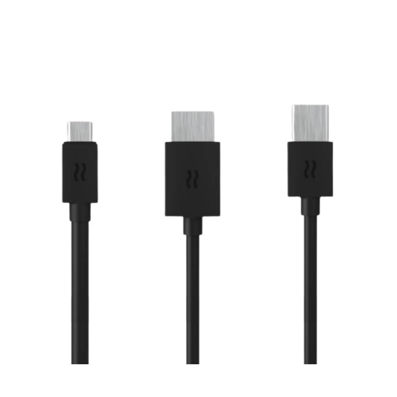 Airtame AirCord HDMI USB USB Type-C Black