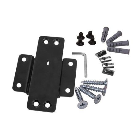 B-Tech SYSTEM X - Rail Mounting Bracket for BT8390 - 19mm from Wall