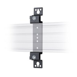 B-Tech SYSTEM X - Adjustable Depth Rail Mounting Bracket