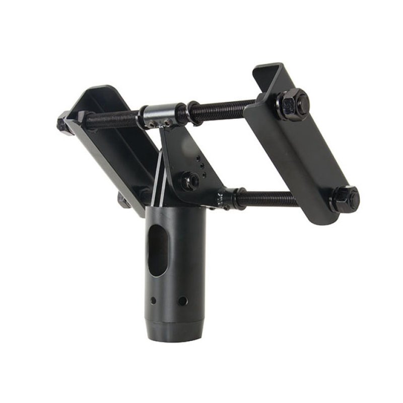 B-Tech SYSTEM 2 - I-Beam / Girder Mount for Ø50mm Poles