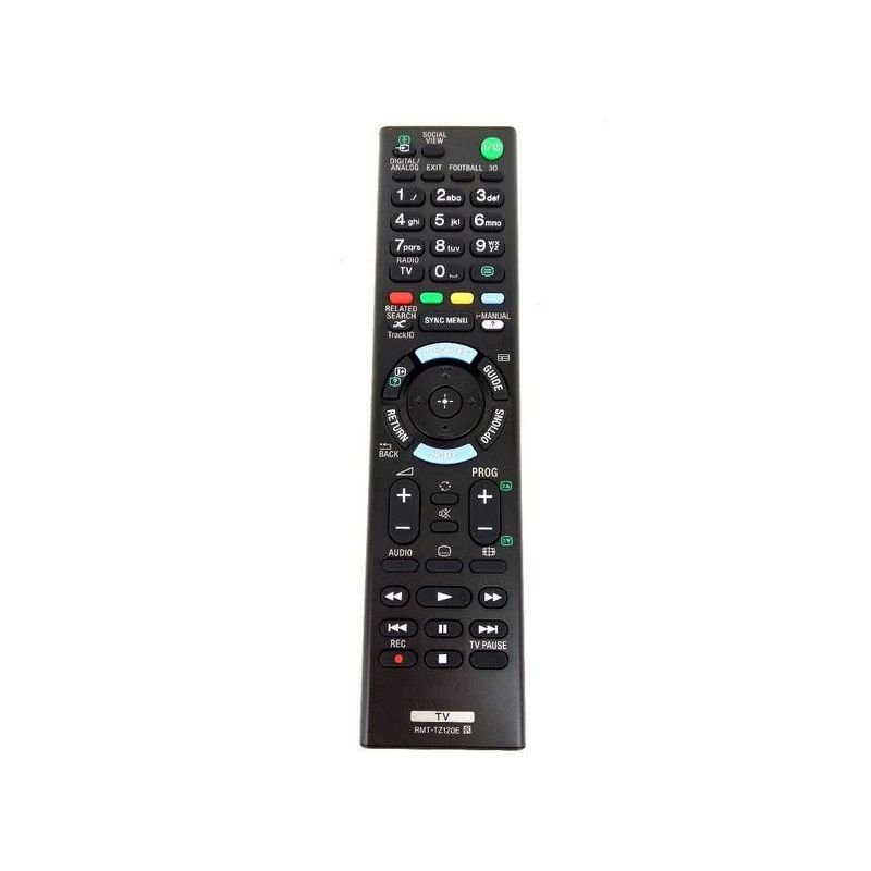 Sony RMT-TZ120E télécommande Avec fil TV