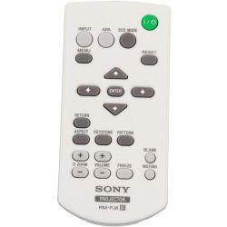 Sony 149046312 télécommande Projecteur Appuyez sur les boutons