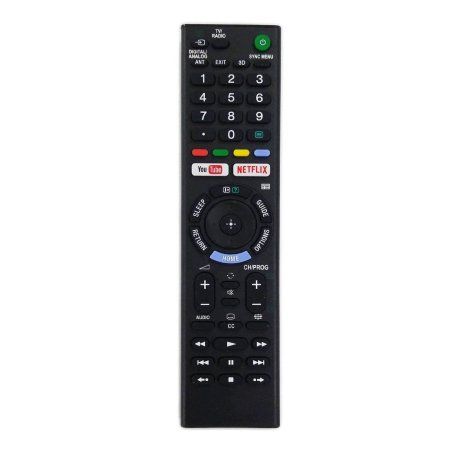 IR Remote for Sony Smart TV
