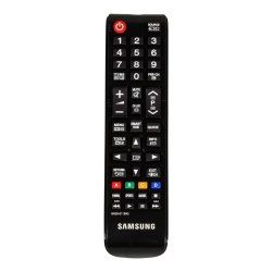 TM1240A Remote Control Black