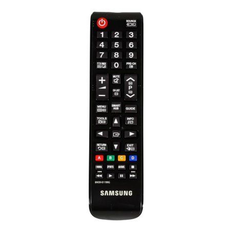 TM1240A Remote Control Black