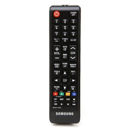 Samsung BN59-01180A télécommande TV Appuyez sur les boutons