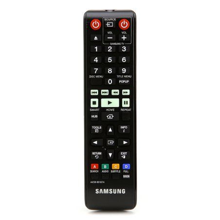 Samsung AK59-00167A télécommande TV Appuyez sur les boutons