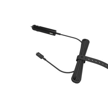 DELL 492-BBUN adaptateur de puissance & onduleur Auto 65 W Noir