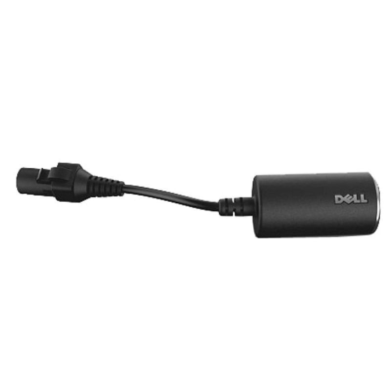DELL 492-BBUN adaptateur de puissance & onduleur Auto 65 W Noir