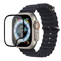 Flexible Hybrid Glass Screen