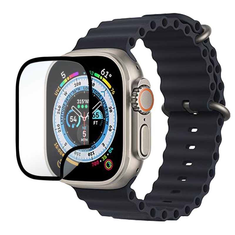 Flexible Hybrid Glass Screen