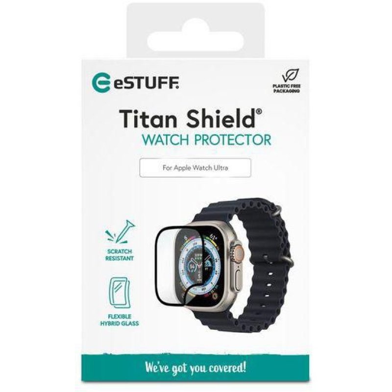 eSTUFF ES501024 watch part/accessory Watch screen protector