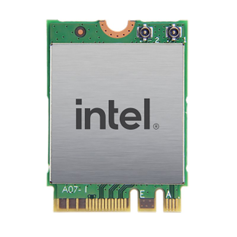 Intel Wi-Fi 6 AX200 (Gig )